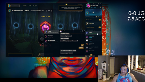 T1 Caught