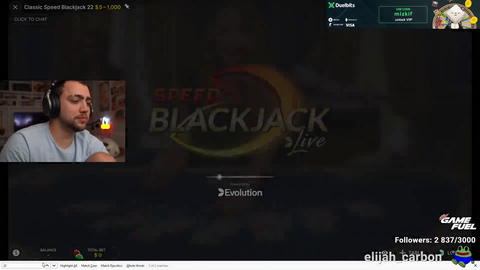 Mizkif mistakenly hits on 20
