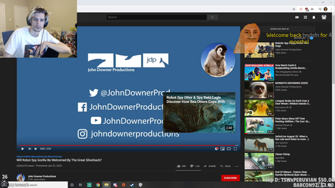 xQc leaks contract deal