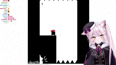 Nyanners vs voice-activated game
