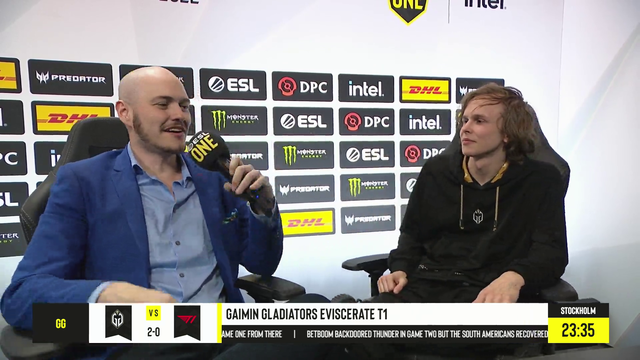 Dota pro shares the origin of his name