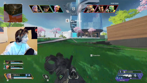 xQcOW - Did you win the monopoly game?