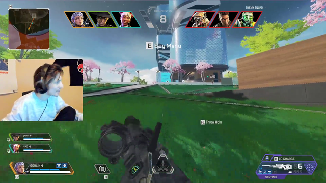 xQcOW - Did you win the monopoly game?