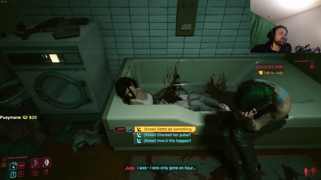Forsen is a doctor