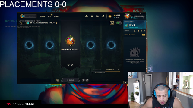 T1 Prediction for Support Challenge