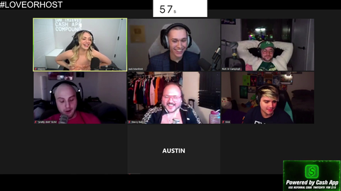 Slime and Stav on who they would take on a trip