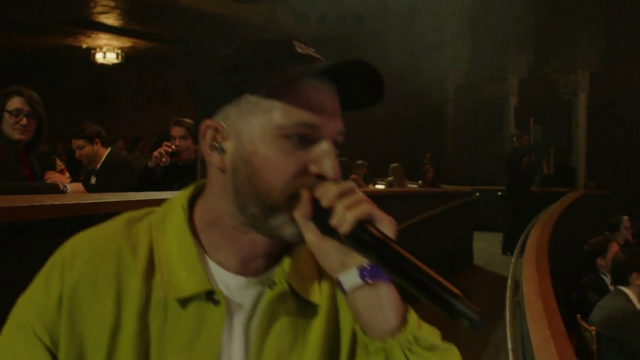 Harrymackofficial closes the Streamer Awards with some sick bars