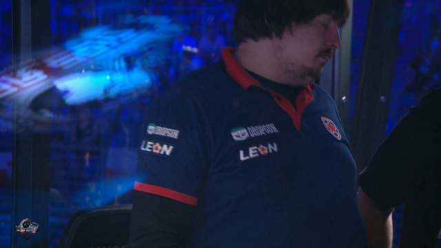 CS:GO players get stuck in booth