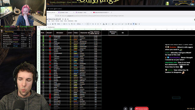 Agent Grubby with the mission