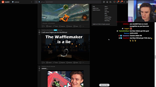 Wirtual justifies reusing thumbnails