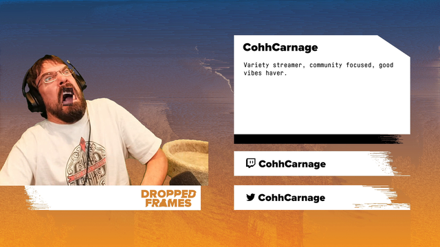 Cohh doesn't seem himself.