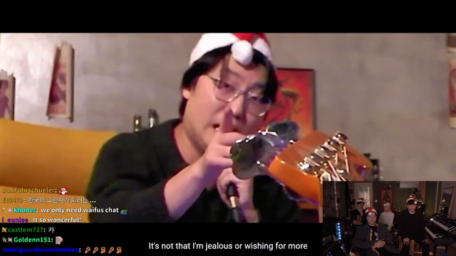 Jo's Anti-Christmas Song
