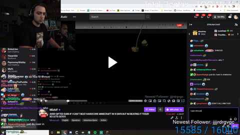 Shroud is one of us