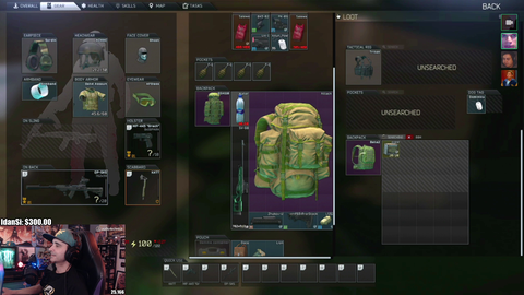 Check my rig, I have good stuff (Ft. Trainwrecks, Summit1g, xQc, and Pokelaws)