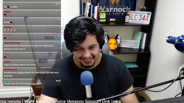 Totally innocent Destiny just can't catch a break
