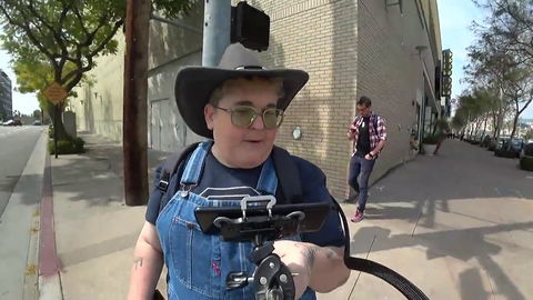 It's Somethin' Else Girl - Andy Milonakis