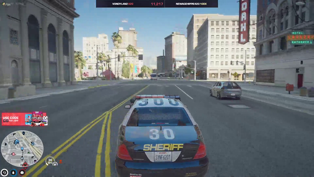 Ramee on the bank robbery and why he believes other cops weren't taking it seriously