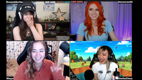 D: