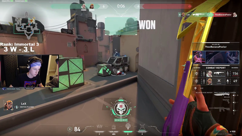 Ninja rages, later on saying he can no longer be a part of T1 with Sonii. Sonii has since been removed from the team.