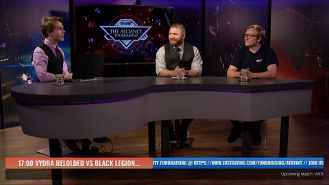 When you're supposed to press the button to switch cameras but you're sitting at the analyst desk