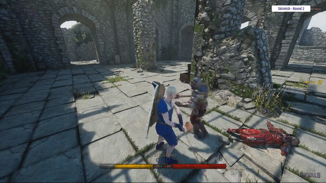 Giru Trolls Twitch Rivals PepeLaugh