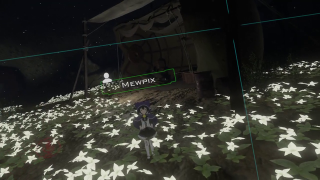 Guy singing Ed Sheeran - Photograph to a girl on a VRchat