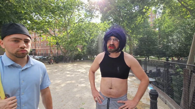 NYC Cracktivities 