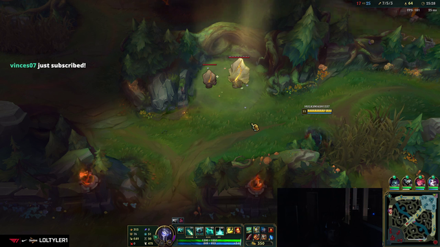 loltyler1 plans a covert operation