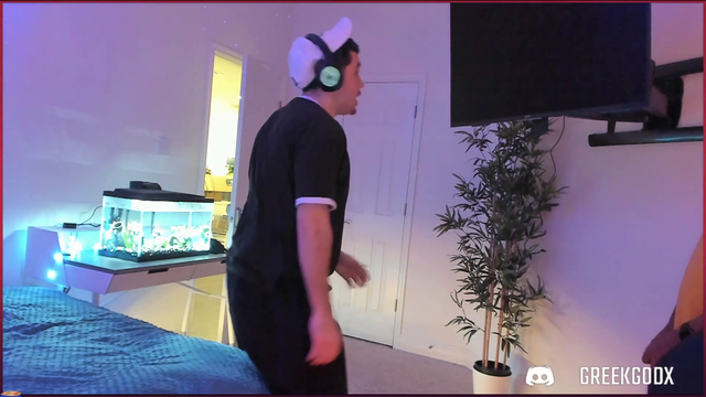 Greek tells us why he bought a TV