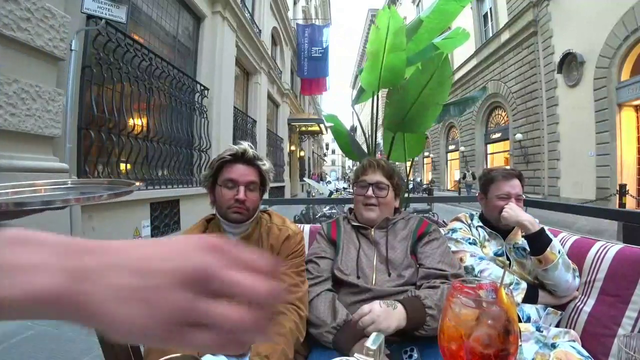 Americans in Italy