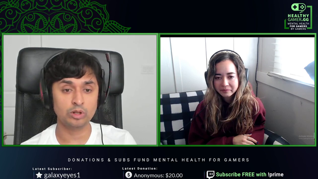 Dr. K has wholesome words for Maya