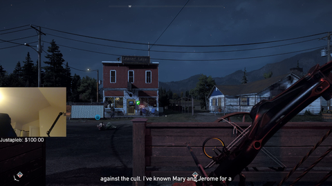 Forsen gets hilarious glitch in Far Cry 5