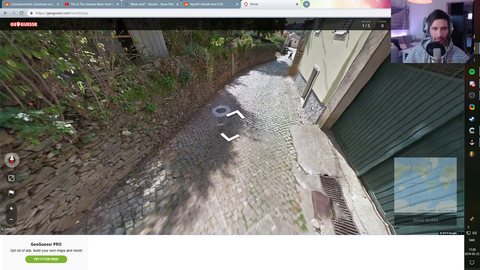 Nymn finds Forsen's house in Spain