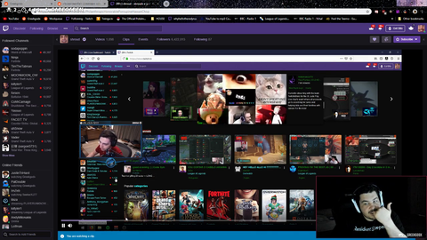 Shroud Loves Greek <3