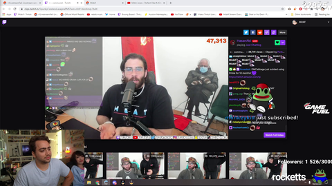 Mizkif Says Hasan Would've Done The Same Thing