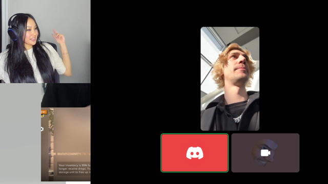 XQC cheated on Fran