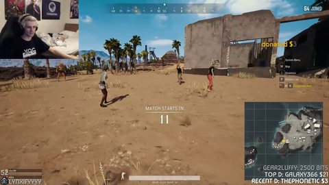 xQc will be banned next