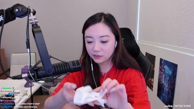 How do you wipe your ass?