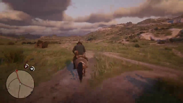 Doja plays RDR2