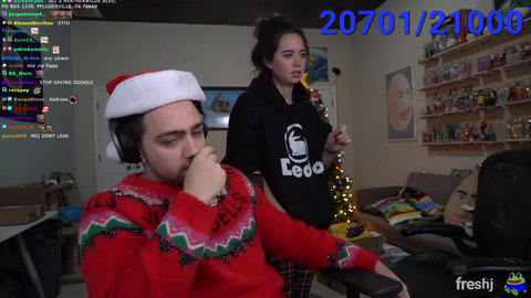 Mizkif - living on the edge