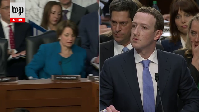 Zuckerburg irony