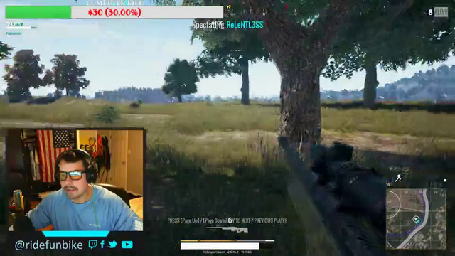 My buddy just started streaming on twitch and let's just say things are off to a rough start