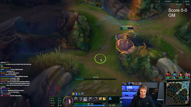 Jankos get jebaited