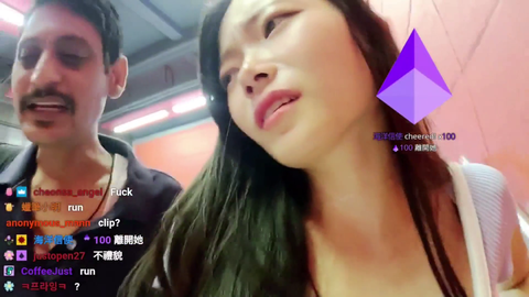 Absolute creep in Hong Kong