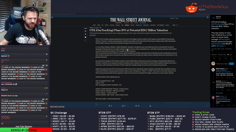 OTK Files for IPO