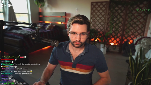 cyr is excited to crack into Fallout New Vegas