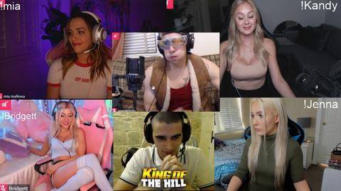 Kandyland Agrees to a date with JokerD