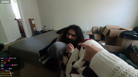 Esfand Destroys Jinny's Ego