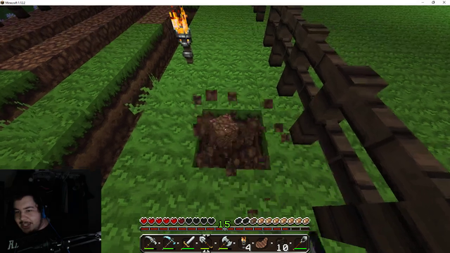 Greek tries to keep his stream family friendly