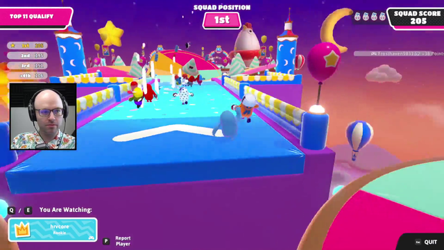 NL asks a totally normal question
